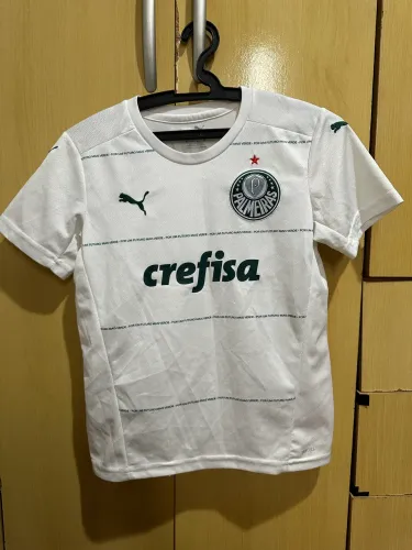Camisa Palmeira Puma Infantil Original