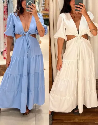 Vestidos Farm NOVOS, P