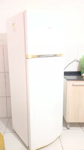Vendo geladeira em perfeito funcionamento 