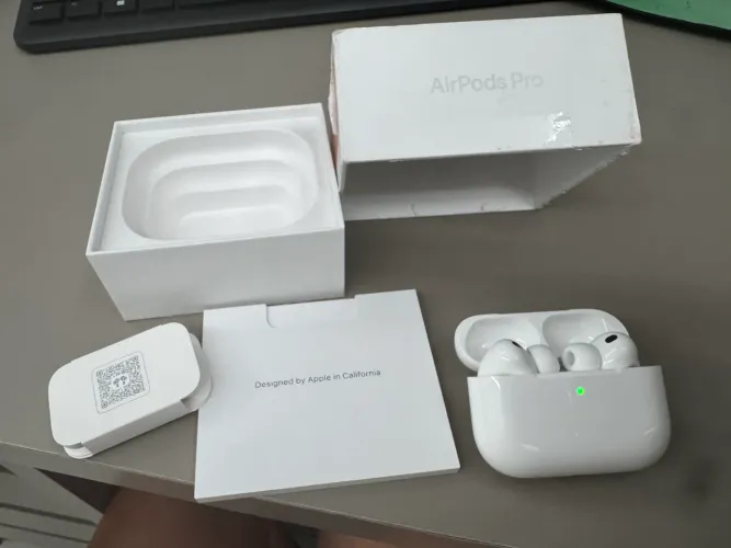 AirPods Pro 3 Original - GARANTIA até AGOSTO 2028