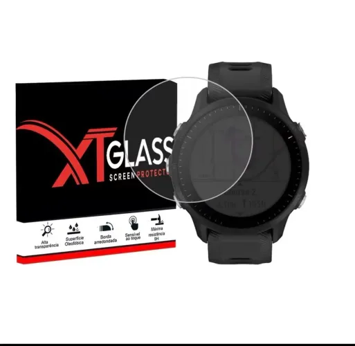 Película Para Garmin Forerunner 45s 55 165 245 255 255s 570 735 935 955 965 970