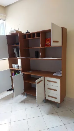 Armário de cozinha