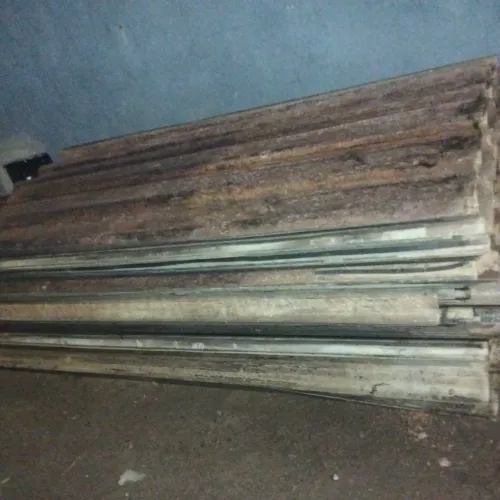 Telhas de fibra