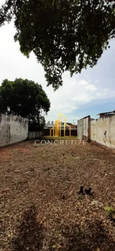 Terreno para venda com 400 m² em Jardim Ferraz, Bauru - SP