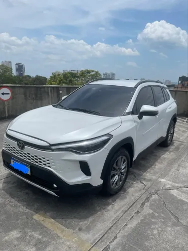 Toyota Corolla Cross XR 2.0 16V Flex AUT 2026