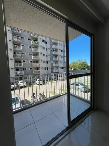 [TORRES-97368] Apto Torres de Olinda para locação- 2 qts