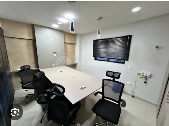 Aluguel sala comercial em lagoa nova 28m²