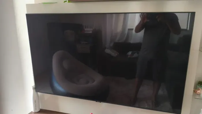 Tv 58 polegadas Samsung smart