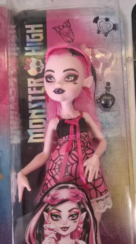 Monster High Draculaura