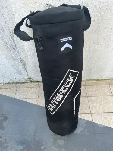 Saco pancada outshck 20kg