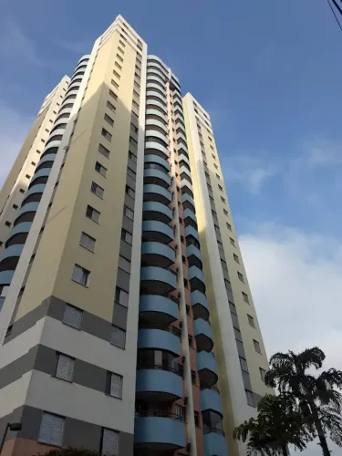 Imóvel para venda tem 69 metros quadrados com 2 quartos em Tatuapé - São Paulo - SP