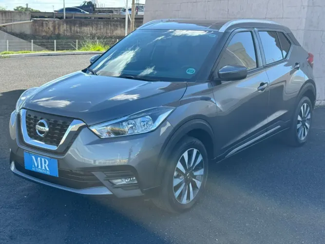 Nissan Kicks SV 1.6 16V Flexstar 5P Aut. 2019