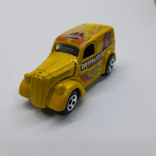 Miniatura Hot Wheels Anglia Panel Truck Van Pickup 1:64