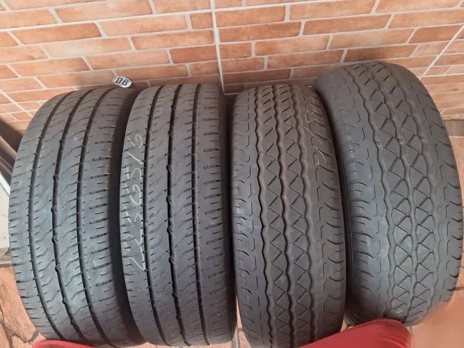 Pneu 225 65 16,Van,Renault master,Sprint captura,tucano duster,toro,orelha,225/65/16