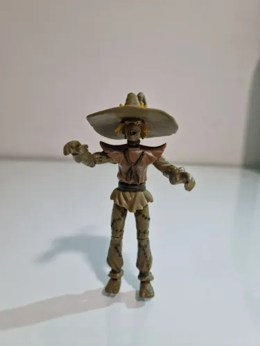 Boneco Espantalho Batman DC Comics