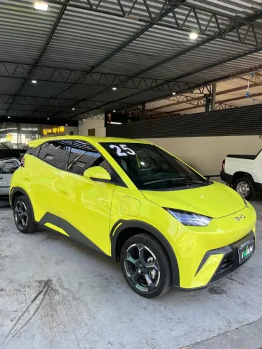 BYD Dolphin Mini (Elétrico) 2025