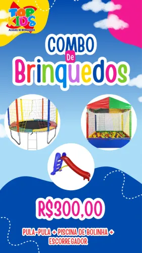 Aluguel de brinquedos/ aluguel de pula-pula e piscina de bolinha