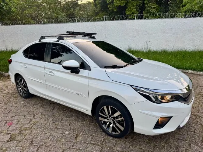 Honda City Sedan EXL 1.5 Flex 16V 4P Aut. 2023