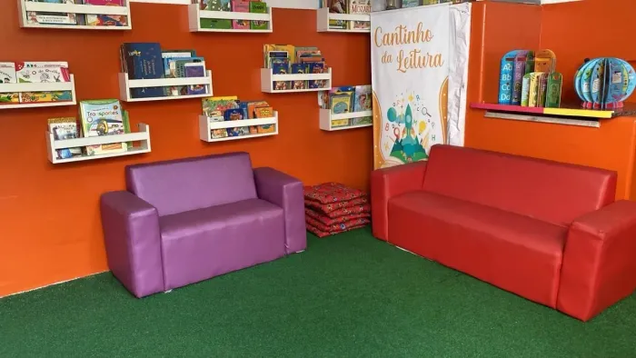 2 Poltronas infantis