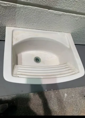Tanque de louça - Deca