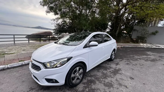 Chevrolet Prisma Sed. LTZ 1.4 8V Flexpower 4P Aut. 2018