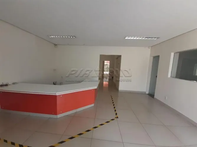 Casa comercial com 330m², bairro Alto da Boa Vista, Zona Sul de Ribeirão Preto/SP.