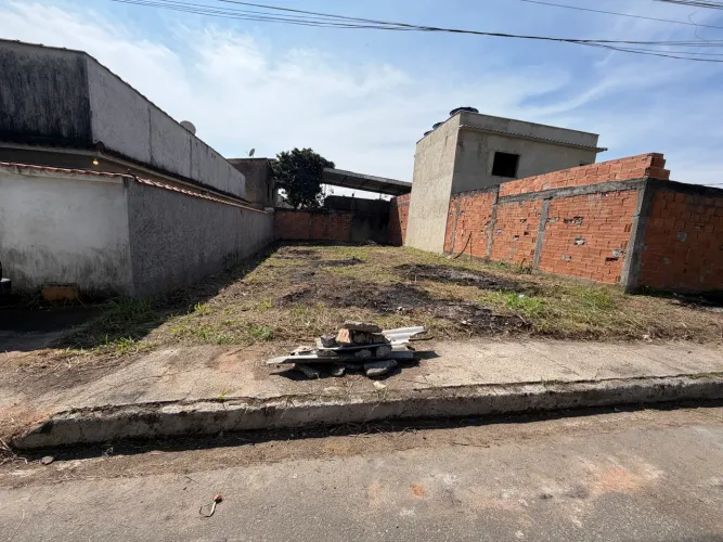 Vendo terreno no nossa Senhora da Conceição