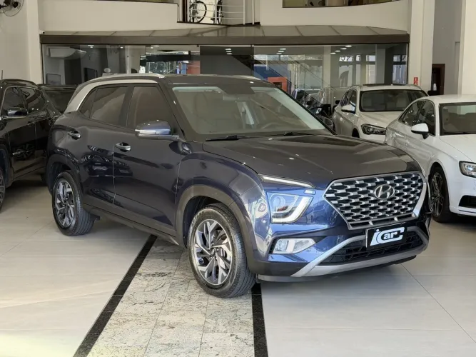 Hyundai Creta Limited 1.0 TB 12V Flex AUT 2022