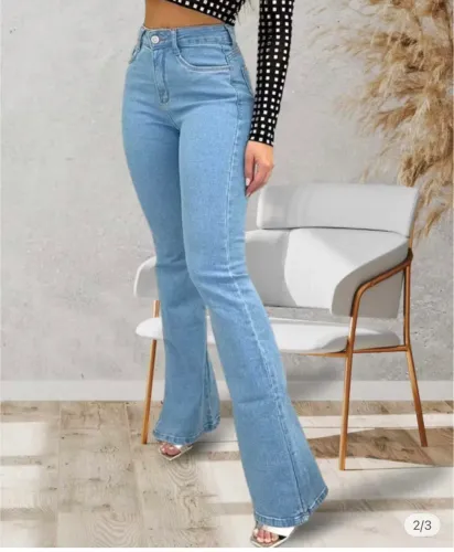 Calça Jeans Lalinda! Última Peça 38