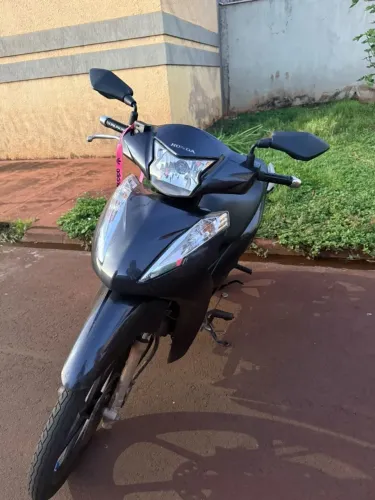 Honda Biz 125 2018