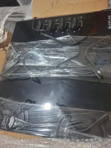 Cooktop 4 bocas Atlas