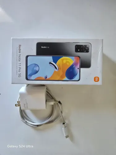 Vendo xiaomi note 11 pro 5g
