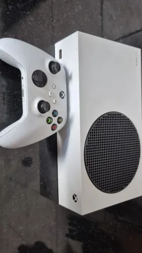 Xbox Series S 512GB - Excelente Estado | Pronto para Jogar! ?