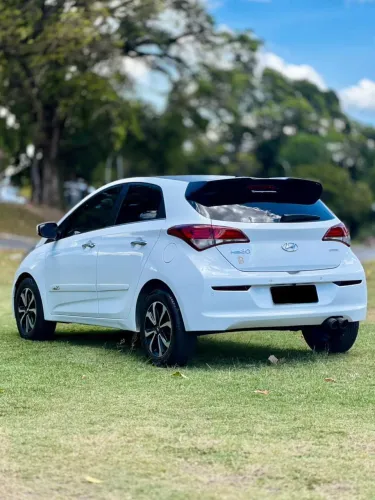 Hyundai HB20 Premium 1.6 Flex 16V Aut. 2018