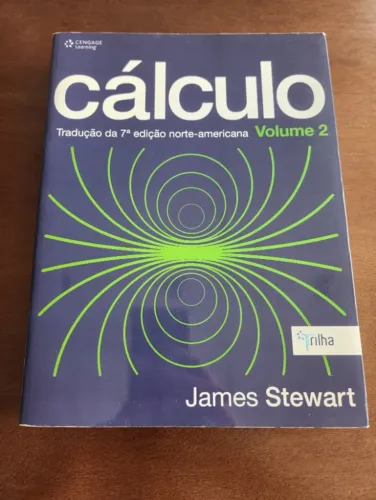 Cálculo Volume 2 (7ª edição) - James Stewart