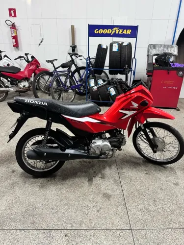 POP 110 COM APENAS 7mil km