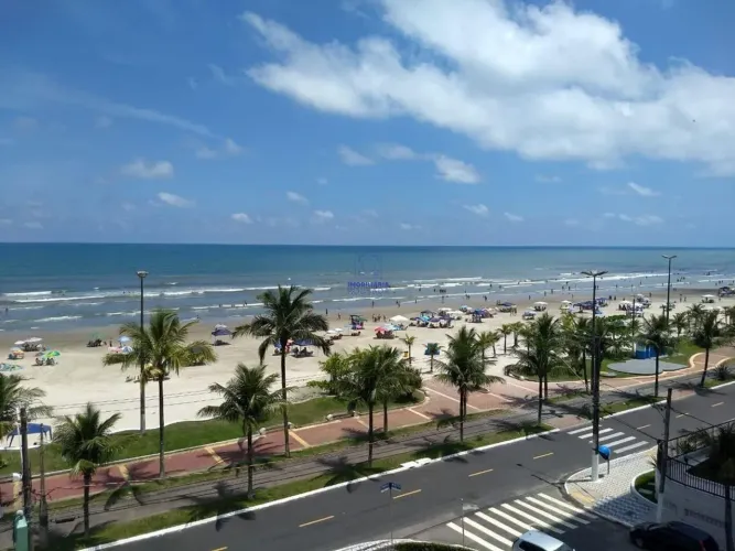 Apartamento Mobiliado para Locação Frente Mar | Balneário Flórida