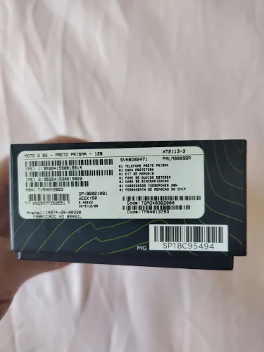 Vendo Motorola Moto G 5G !!! 