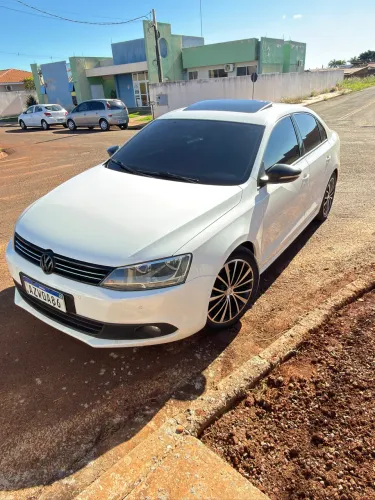 Volkswagen Jetta Comfortline 2.0 T.flex 8V 4P Tipt. 2012