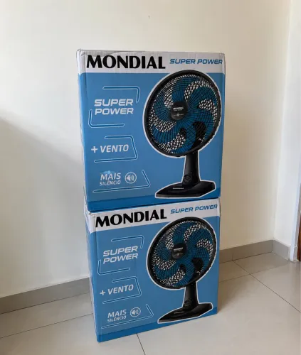 Ventiladores Mondial (lacrados)