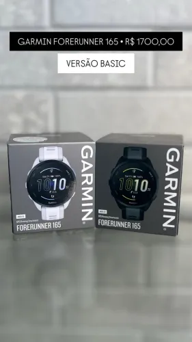 Garmin 165 Basic