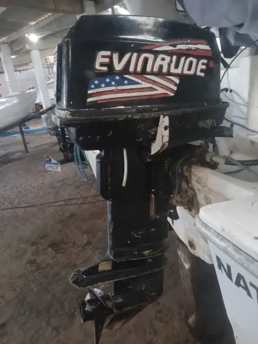 Motor Evinrude 25hp
