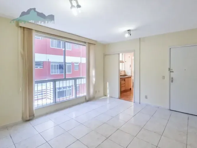 Apartamento à Venda na Gávea | 63 m² | 2 Quartos (1 Suíte) | 1 Vaga | Em Gávea - Rio de Ja