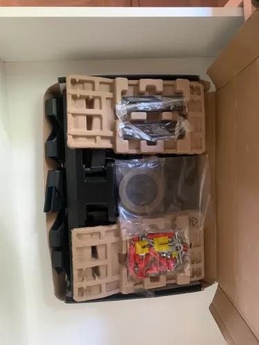 Suporte de parede articulado 