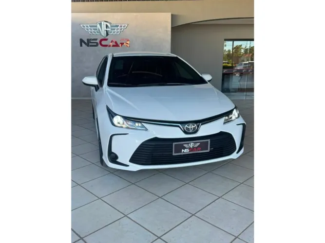 Toyota Corolla GLI 2.0 16V Flex Aut. 2025