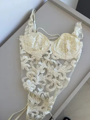 Body free angel lingerie TAM M