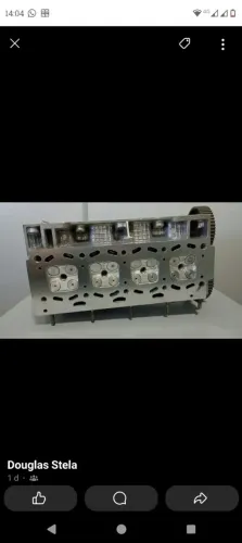 Cabeçote gol MI