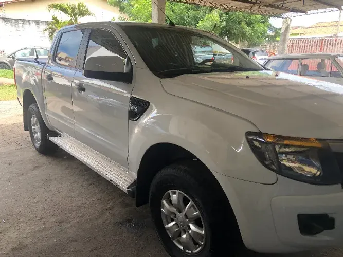 Ford Ranger XLS 2.2 4X4 CD Diesel Mec. 2014