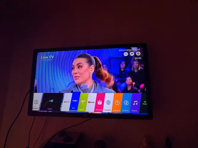 Smart TV LG 32?