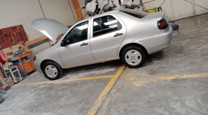 Fiat Siena 1.0/ EX 1.0 MPI Fire/ Fire Flex 8V 2011